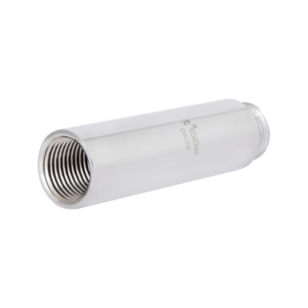 Удлинитель Thermo Alliance Standart 80х1/2" хром SD1301580 Подовжувач Thermo Alliance Standart 80х1/2" хром SD1301580