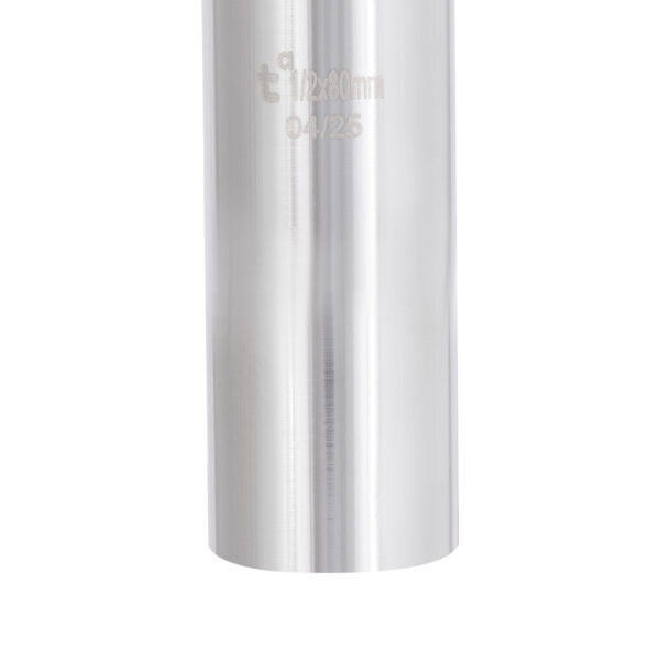 Удлинитель Thermo Alliance Standart 80х1/2" хром SD1301580 Подовжувач Thermo Alliance Standart 80х1/2" хром SD1301580