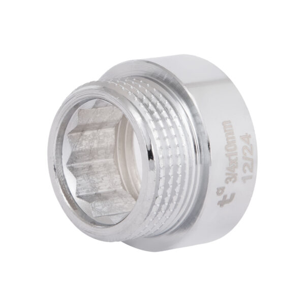 Удлинитель Thermo Alliance Standart 10х3/4" хром SD1302010 Подовжувач Thermo Alliance Standart 10х3/4" хром SD1302010