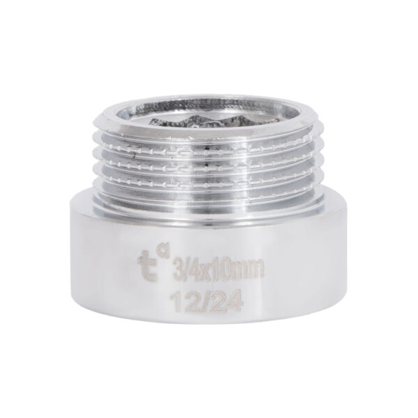 Удлинитель Thermo Alliance Standart 10х3/4" хром SD1302010 Подовжувач Thermo Alliance Standart 10х3/4" хром SD1302010