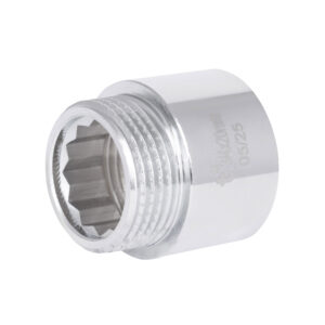 Подовжувач Thermo Alliance Standart 20х3/4" хром SD1302020