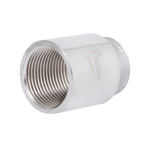 Удлинитель Thermo Alliance Standart 30х3/4" хром SD1302030 Подовжувач Thermo Alliance Standart 30х3/4" хром SD1302030