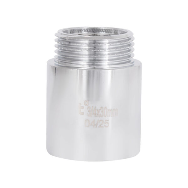 Удлинитель Thermo Alliance Standart 30х3/4" хром SD1302030 Подовжувач Thermo Alliance Standart 30х3/4" хром SD1302030