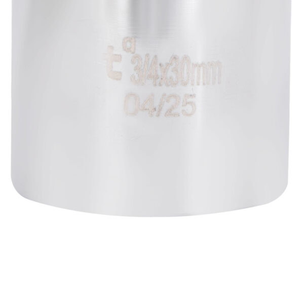 Удлинитель Thermo Alliance Standart 30х3/4" хром SD1302030 Подовжувач Thermo Alliance Standart 30х3/4" хром SD1302030