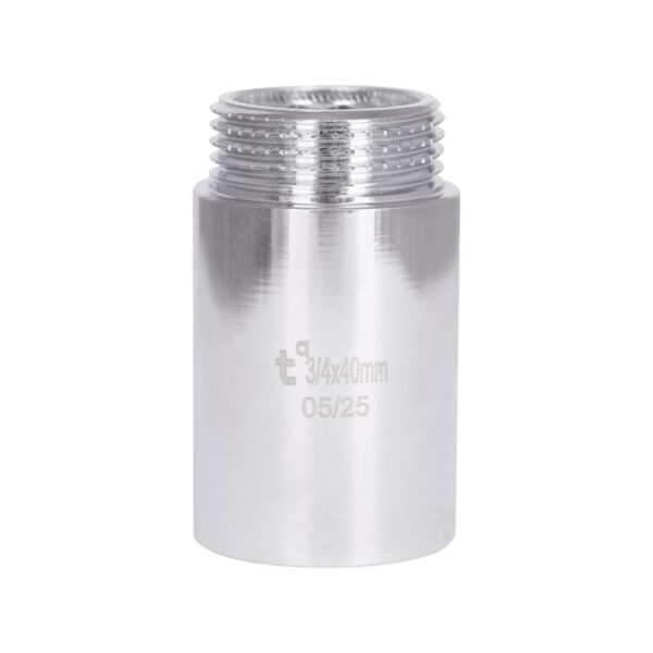 Удлинитель Thermo Alliance Standart 40х3/4" хром SD1302040 Подовжувач Thermo Alliance Standart 40х3/4" хром SD1302040