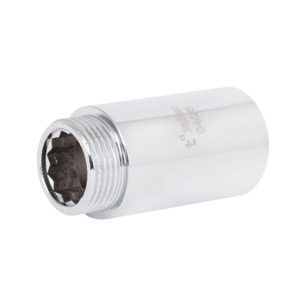 Удлинитель Thermo Alliance Standart 60х3/4" хром SD1302060 Подовжувач Thermo Alliance Standart 60х3/4" хром SD1302060