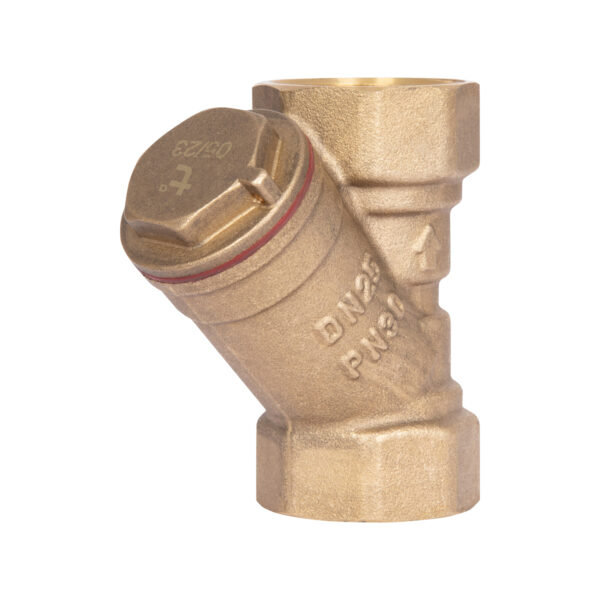 Фільтр грубої очистки Thermo Alliance Base 1"ВВ для води косий SD124W25 Фільтр грубої очистки Thermo Alliance Base 1"ВВ для води косий SD124W25