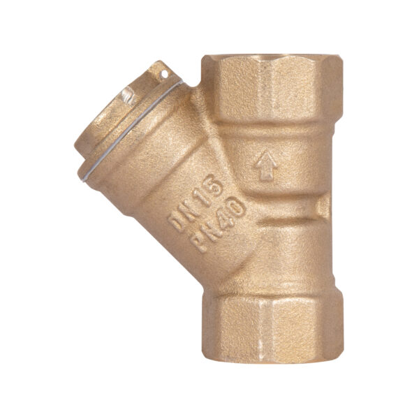Фільтр грубої очистки Thermo Alliance Base 1/2"ВВ для води косий SD124W15 Фільтр грубої очистки Thermo Alliance Base 1/2"ВВ для води косий SD124W15