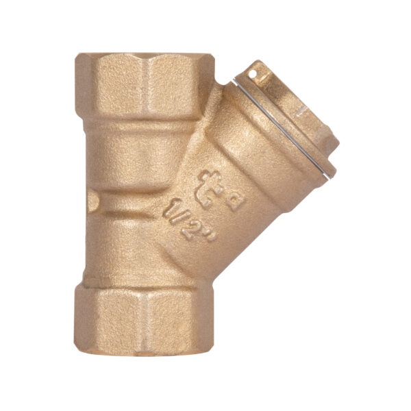 Фільтр грубої очистки Thermo Alliance Base 1/2"ВВ для води косий SD124W15 Фільтр грубої очистки Thermo Alliance Base 1/2"ВВ для води косий SD124W15