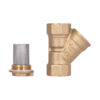 Фільтр грубої очистки Thermo Alliance Base 1/2"ВВ для води косий SD124W15 Фільтр грубої очистки Thermo Alliance Base 1/2"ВВ для води косий SD124W15