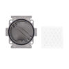 Фільтр алюмінієвий Thermo Alliance Standart 3/4" SD121G20 Фільтр алюмінієвий Thermo Alliance Standart 3/4" SD121G20