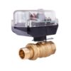 Кран шаровой зонный Icma 3/4" No341 Кран кульовий зонний Icma 3/4" №341