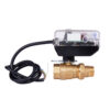 Кран шаровой зонный Icma 3/4" No341 Кран кульовий зонний Icma 3/4" №341