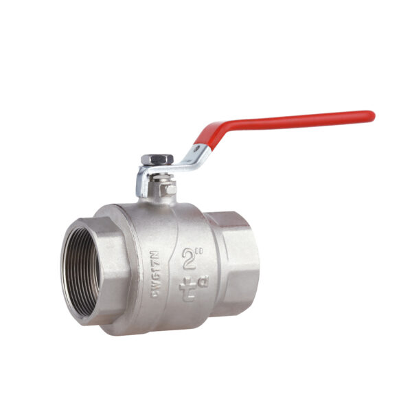 Кран кульовий Thermo Alliance Forte 2" ВР для води (ручка) SF600W50