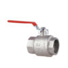 Кран кульовий Thermo Alliance Forte 2" ВР для води (ручка) SF600W50