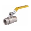 Кран кульовий Thermo Alliance Forte 2" ВР для газу (ручка) SF600G50