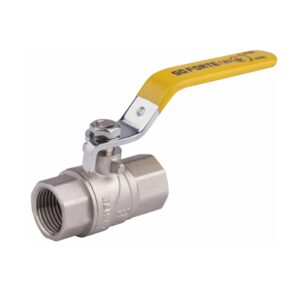 Кран кульовий Thermo Alliance Forte 2" ВР для газу (ручка) SF600G50 Кран кульовий Thermo Alliance Forte 2" ВР для газу (ручка) SF600G50