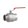 Кран кульовий Thermo Alliance Forte 2" ВЗ для води (ручка) SF605W50