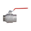 Кран кульовий Thermo Alliance Forte 2" ВЗ для води (ручка) SF605W50