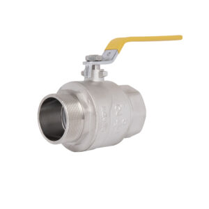Кран кульовий Thermo Alliance Forte 2" ВЗ для газу (ручка) SF605G50 Кран кульовий Thermo Alliance Forte 2" ВЗ для газу (ручка) SF605G50