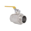 Кран кульовий Thermo Alliance Forte 2" ВЗ для газу (ручка) SF605G50