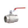 Кран кульовий Thermo Alliance Forte 1 1/2" ВР для води (ручка) SF600W40