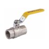 Кран кульовий Thermo Alliance Forte 1" 1/2 ВР для газу (ручка) SF600G40 Кран кульовий Thermo Alliance Forte 1" 1/2 ВР для газу (ручка) SF600G40