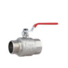 Кран шаровой Thermo Alliance Forte 1 1/2 ВЗ для воды (ручка) SF605W40 Кран кульовий Thermo Alliance Forte 1 1/2 ВЗ для води (ручка) SF605W40
