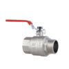 Кран шаровой Thermo Alliance Forte 1 1/2 ВЗ для воды (ручка) SF605W40 Кран кульовий Thermo Alliance Forte 1 1/2 ВЗ для води (ручка) SF605W40