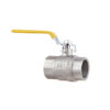Кран шаровой Thermo Alliance Forte 1 1/4" ВР для газа (ручка) SF600G32 Кран кульовий Thermo Alliance Forte 1 1/4" ВР для газа (ручка) SF600G32