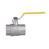 Кран шаровой Thermo Alliance Forte 1 1/4" ВР для газа (ручка) SF600G32 Кран кульовий Thermo Alliance Forte 1 1/4" ВР для газа (ручка) SF600G32