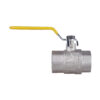 Кран шаровой Thermo Alliance Forte 1 1/4" ВР для газа (ручка) SF600G32 Кран кульовий Thermo Alliance Forte 1 1/4" ВР для газа (ручка) SF600G32
