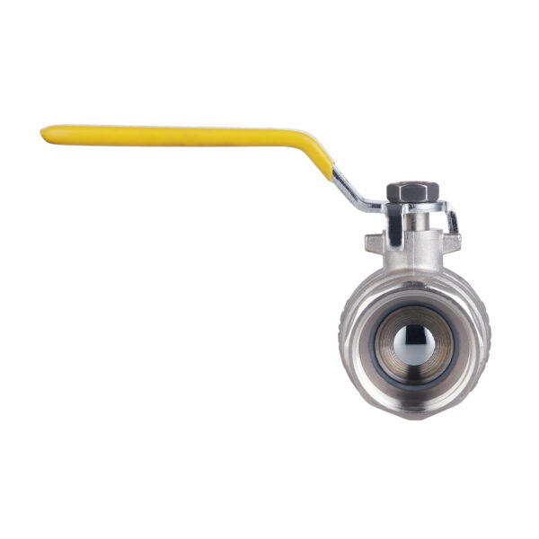 Кран шаровой Thermo Alliance Forte 1 1/4" ВР для газа (ручка) SF600G32 Кран кульовий Thermo Alliance Forte 1 1/4" ВР для газа (ручка) SF600G32