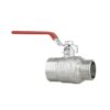 Кран шаровой Thermo Alliance Forte 1 1/4 ВЗ для воды (ручка) SF605W32 Кран кульовий Thermo Alliance Forte 1 1/4 ВЗ для води (ручка) SF605W32