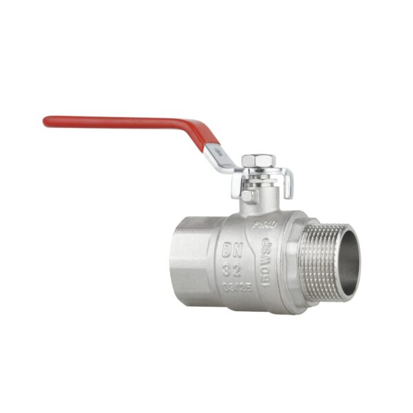 Кран шаровой Thermo Alliance Forte 1 1/4 ВЗ для воды (ручка) SF605W32 Кран кульовий Thermo Alliance Forte 1 1/4 ВЗ для води (ручка) SF605W32