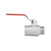 Кран шаровой Thermo Alliance Forte 1 1/4 ВЗ для воды (ручка) SF605W32 Кран кульовий Thermo Alliance Forte 1 1/4 ВЗ для води (ручка) SF605W32