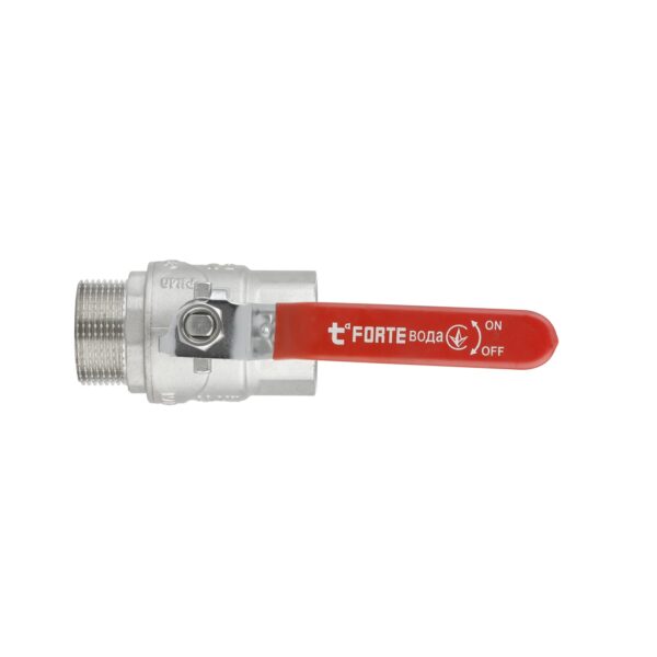 Кран шаровой Thermo Alliance Forte 1 1/4 ВЗ для воды (ручка) SF605W32 Кран кульовий Thermo Alliance Forte 1 1/4 ВЗ для води (ручка) SF605W32