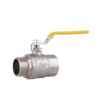 Кран шаровой Thermo Alliance Forte 1 1/4 ВЗ для газа (ручка) SF605G32 Кран кульовий Thermo Alliance Forte 1 1/4 ВЗ для газа (ручка) SF605G32