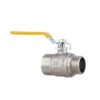 Кран шаровой Thermo Alliance Forte 1 1/4 ВЗ для газа (ручка) SF605G32 Кран кульовий Thermo Alliance Forte 1 1/4 ВЗ для газа (ручка) SF605G32