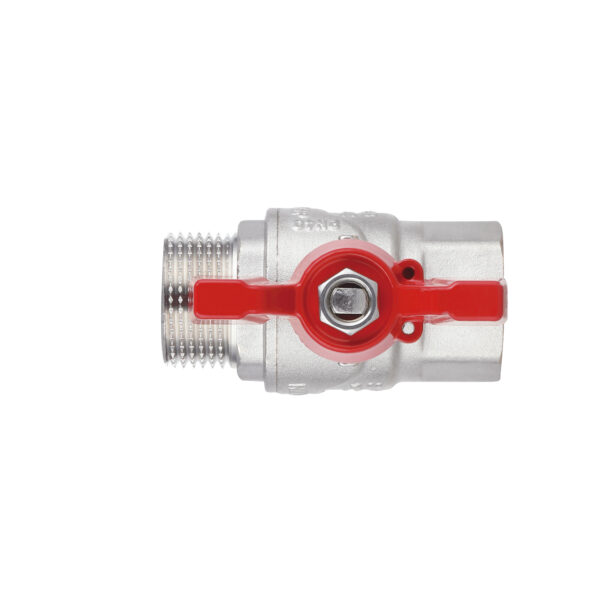 Кран кульовий Thermo Alliance Forte 1" ВЗ для води (метелик) SF607W25 Кран кульовий Thermo Alliance Forte 1" ВЗ для води (метелик) SF607W25