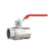 Кран шаровой Thermo Alliance Forte 1" ВР для воды (ручка) SF600W25 Кран кульовий Thermo Alliance Forte 1" ВР для води (ручка) SF600W25
