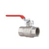 Кран шаровой Thermo Alliance Forte 1" ВР для воды (ручка) SF600W25 Кран кульовий Thermo Alliance Forte 1" ВР для води (ручка) SF600W25