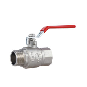 Кран кульовий Thermo Alliance Forte 1" ВЗ для води (ручка) SF605W25 Кран кульовий Thermo Alliance Forte 1" ВЗ для води (ручка) SF605W25