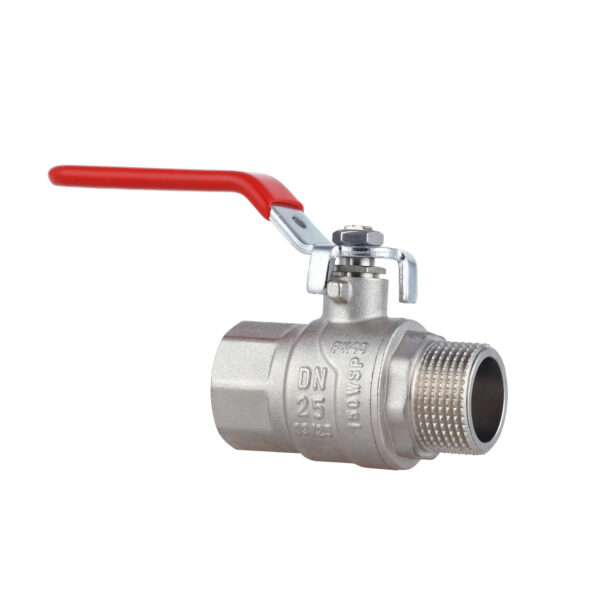 Кран кульовий Thermo Alliance Forte 1" ВЗ для води (ручка) SF605W25 Кран кульовий Thermo Alliance Forte 1" ВЗ для води (ручка) SF605W25