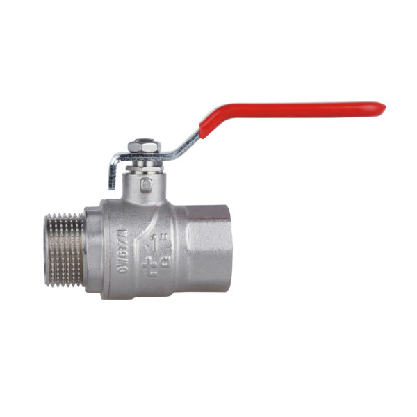 Кран кульовий Thermo Alliance Forte 1" ВЗ для води (ручка) SF605W25 Кран кульовий Thermo Alliance Forte 1" ВЗ для води (ручка) SF605W25
