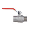Кран кульовий Thermo Alliance Forte 1" ВЗ для води (ручка) SF605W25 Кран кульовий Thermo Alliance Forte 1" ВЗ для води (ручка) SF605W25