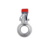Кран кульовий Thermo Alliance Forte 1" ВЗ для води (ручка) SF605W25 Кран кульовий Thermo Alliance Forte 1" ВЗ для води (ручка) SF605W25