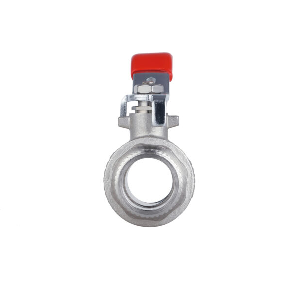 Кран кульовий Thermo Alliance Forte 1" ВЗ для води (ручка) SF605W25 Кран кульовий Thermo Alliance Forte 1" ВЗ для води (ручка) SF605W25