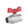 Кран кульовий Thermo Alliance Forte 3/4" ВЗ для води (метелик) SF607W20 Кран кульовий Thermo Alliance Forte 3/4" ВЗ для води (метелик) SF607W20