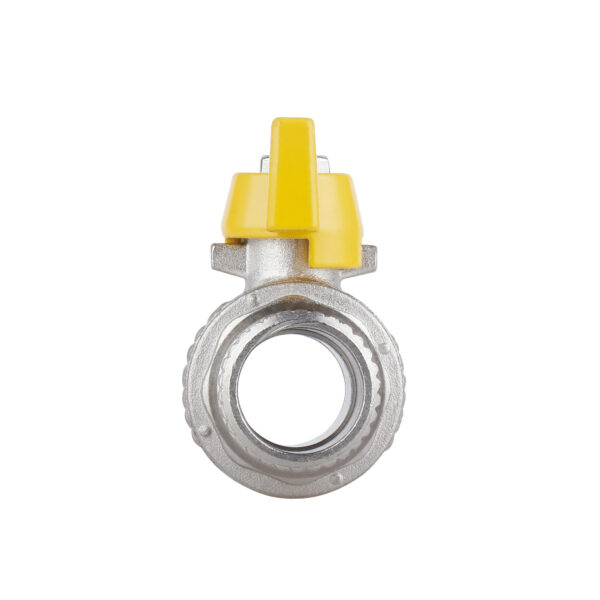 Кран кульовий Thermo Alliance Forte 3/4" ВЗ для газа (метелик) SF607G20 Кран кульовий Thermo Alliance Forte 3/4" ВЗ для газа (метелик) SF607G20